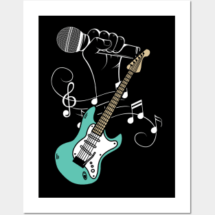 musicianmusical Posters and Art